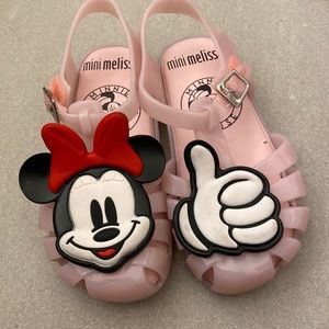 Mini Melissa Minnie